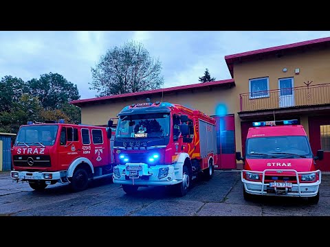 "MY STRAŻAKI Z OSP" SOŚNICA.