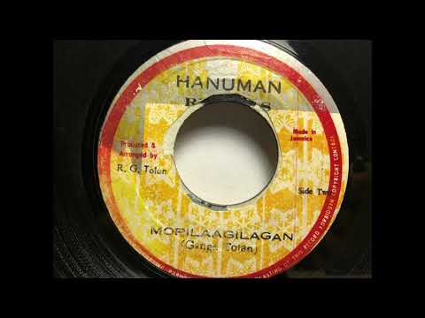 Ganga Tolan - Morilaagilagan (Hindustani Music From Jamaica)