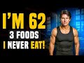 Tom Cruise 62 Still Looks 35 I AVOID 3 FOODS Don T Get Old