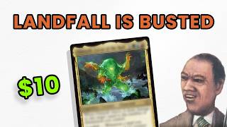 Landfall Commander DECK For Only 10 DOLLARS?!