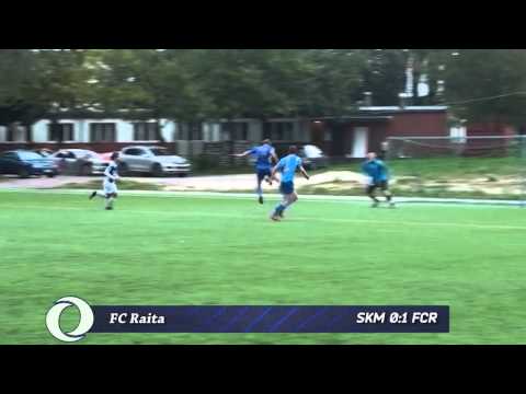 2014-08-31 SK Monarhs - FC Raita
