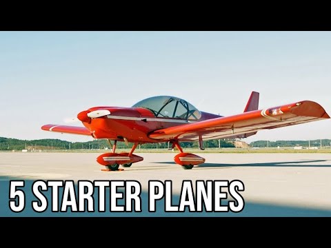 5 Airplanes You Can Buy Cheap For $30,000 Or Less