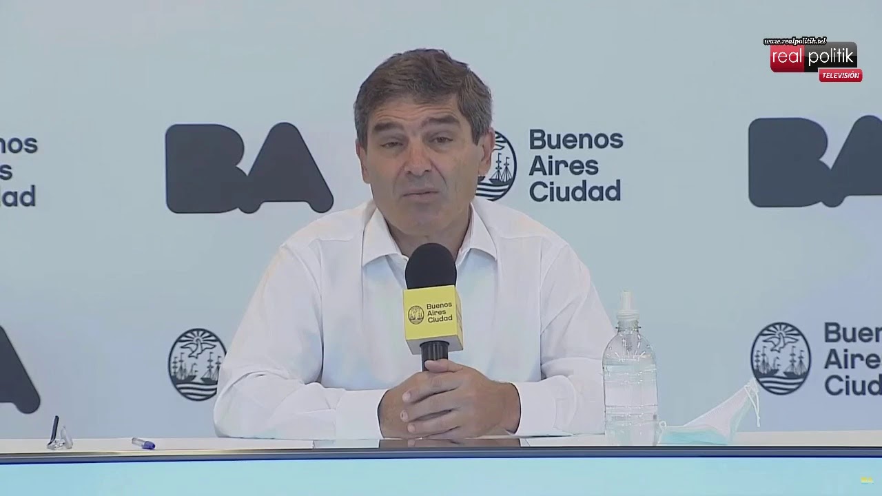 Quirós: “A partir de los últimos 10 días, han ido aumentando los casos en forma sistemática"