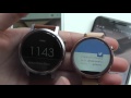 Recenzja Moto 360 Drugiej Generacji 46 Mm I 42 Mm Działanie Z Androidem I IOS
