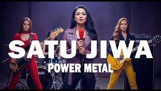 Download lagu SATU JIWA - POWER METAL | SYMPHONIC METAL COVER VERSION LIRIK mp3 Download lagu SATU JIWA - POWER METAL | SYMPHONIC METAL COVER VERSION LIRIK mp3