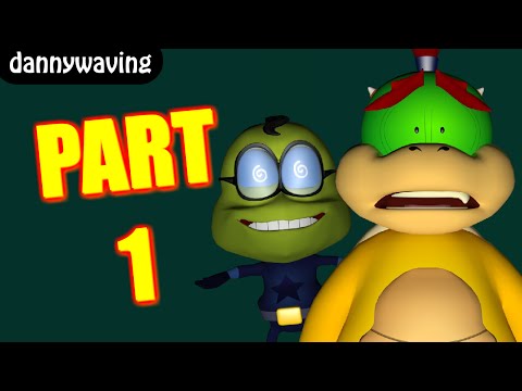 Rise of Fawful (part 1) - A day with Bowser Jr