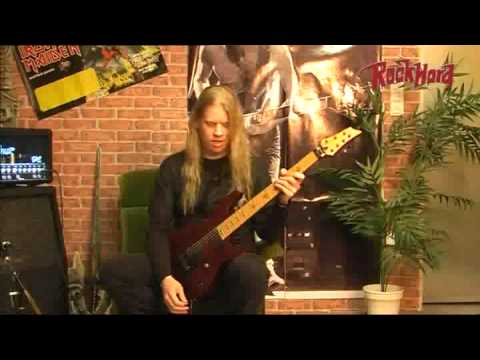 Nevermore: Jeff Loomis Licks & Tricks and Shred