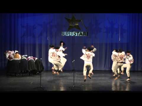 Superstarí 2016,  GYMNIK