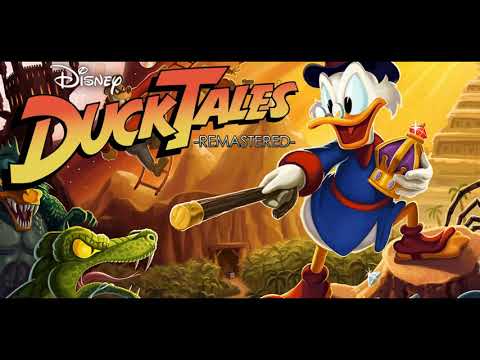 Best HD VGM 851B - Transylvania - [DuckTales: Remastered]