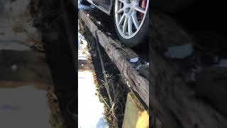 Evo x rear 02 sensor change