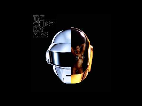 Daft Punk's Get Lucky sounds like Golden Cage by The Whitest Boy Alive
