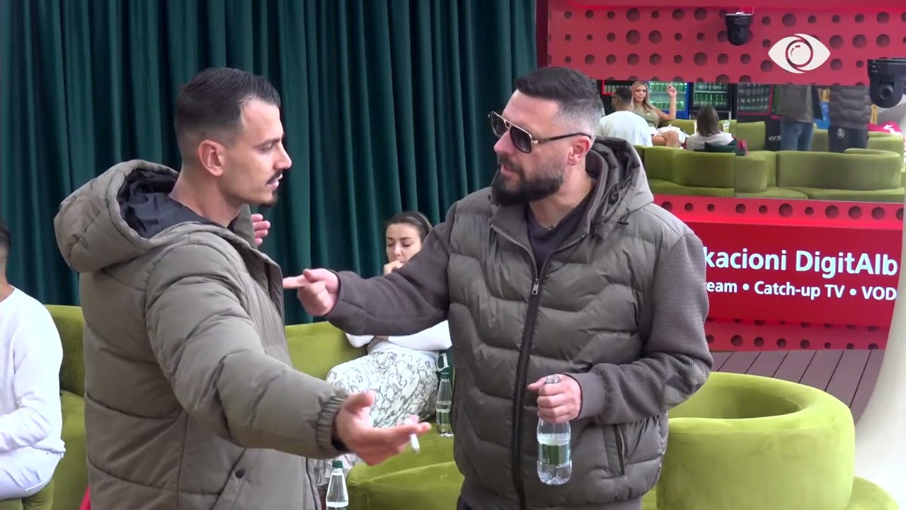 Ti ke rënë brenda me Selin/ Debat mes Mateos dhe Mirit, banori: Ke patur frikë nga Gimbo?