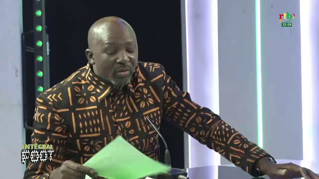 RTB - Intégral Foot du 06 avril 2026