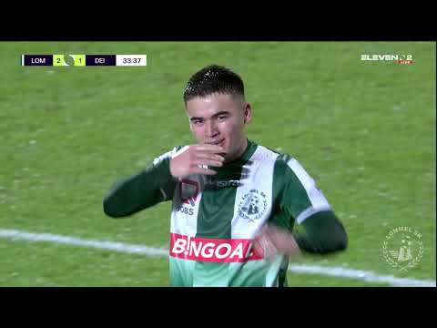 Lommel SK vs. KMSK Deinze - Game Highlights