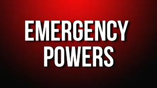 Download lagu The Pope's 'emergency powers' in action! mp3