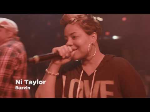 Buzzin' (Live) // Ni Taylor // Pack Night