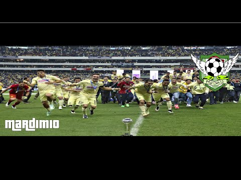 América Campeón | Apertura 2014 | Todos los Goles || HD ||