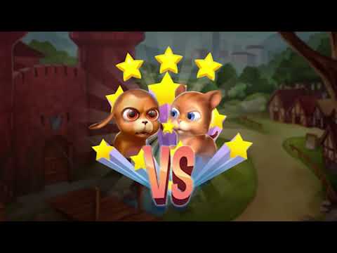 Pet Rescue Saga Level 4048 - 4062 🐶