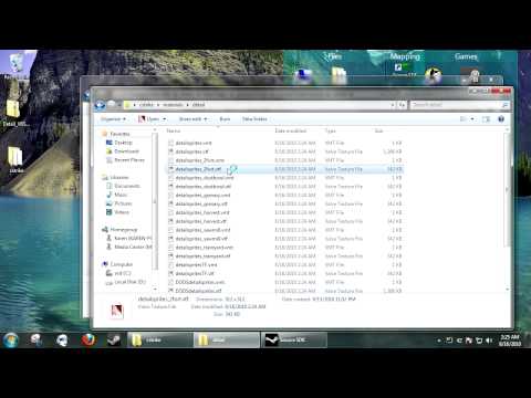 Steam Community :: Video :: Hammer Tutorial #47 "Sprites on world spawn ...