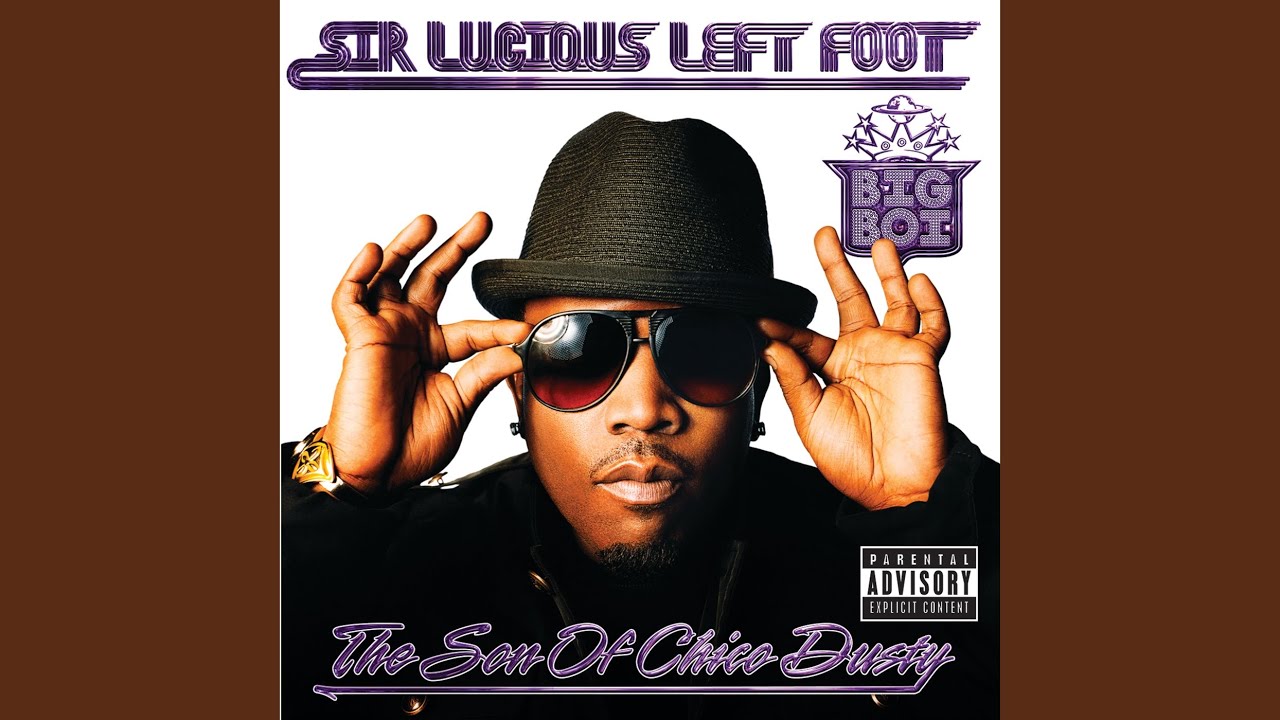Big Boi - Shutterbugg