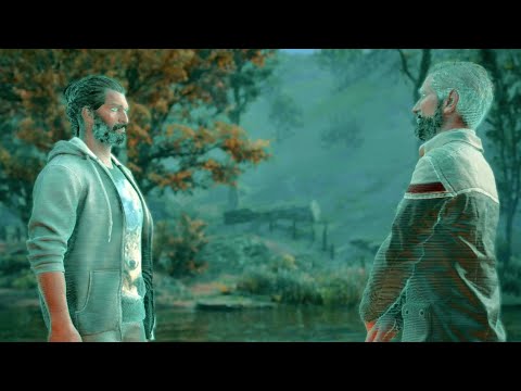 Basim Meets William Miles (Father Of Desmond) - Assassin's Creed Valhalla