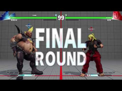 GAM MenaRD (Birdie) vs GAM LuiMan20 (Ken)