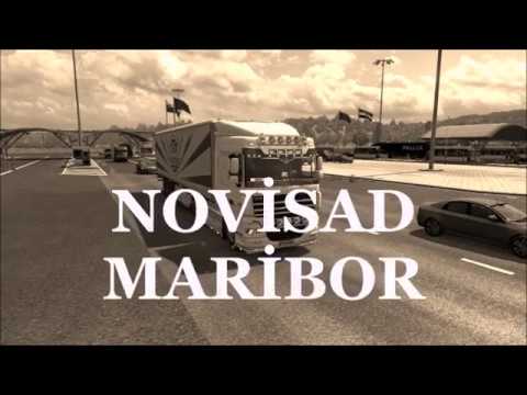 ETS2 1 28 PROMODS V2 20 NOVİSAD MARİBOR