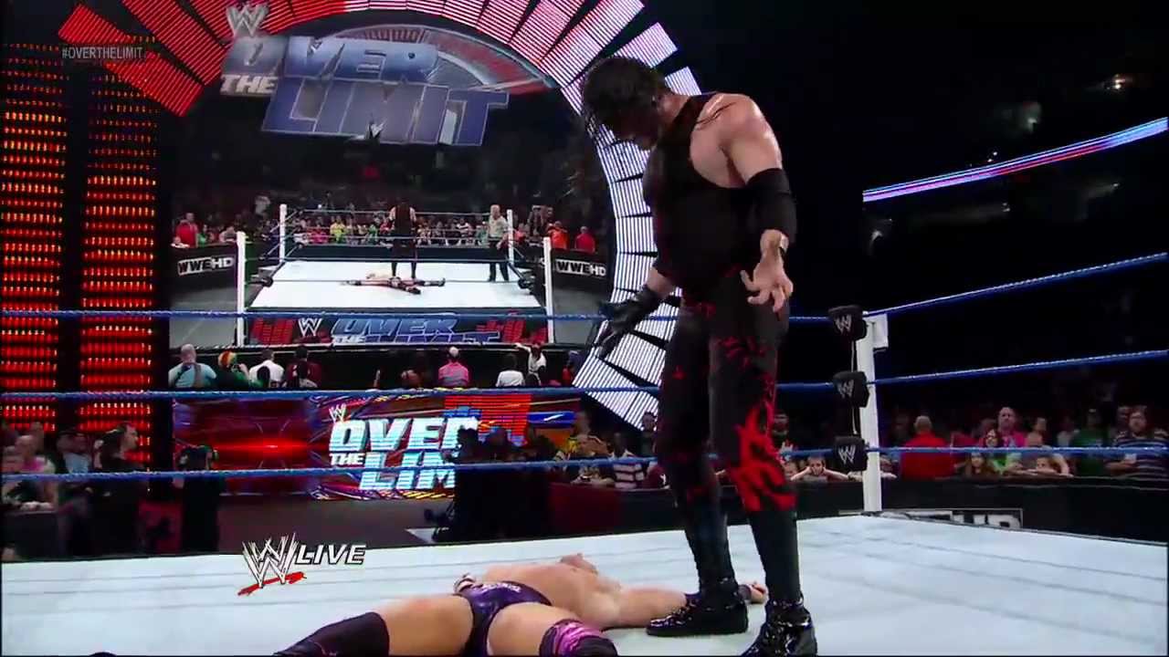 Watch the WWE Over The Limit 2012 Pre-Show