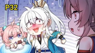 P32 | Good Disciple, Please Spare your Master | Please Spare Me, Apprentice