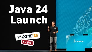 JavaOne 2025 Opening Keynote
