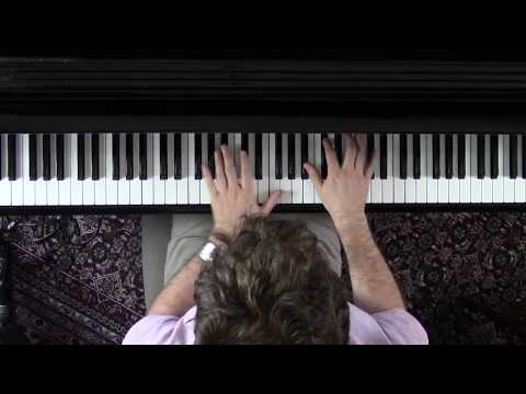 Blue Prelude Piano Performance Video