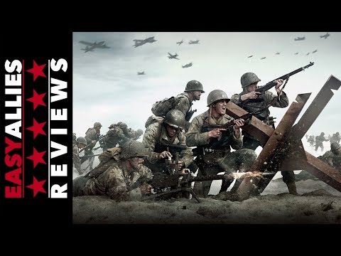 Call of Duty WW2 Review