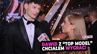 Dawid Woskanian o wygranej w 