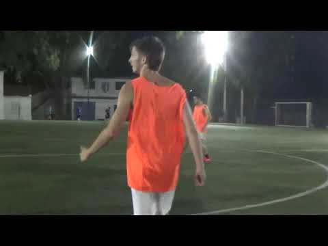 ADORMIRLA vs SEMEN TERIO   Partido Completo