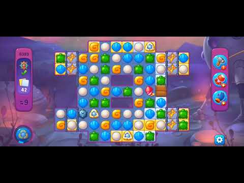 Fishdom Super Hard Level 6393 (No Boosters) @choraelmin