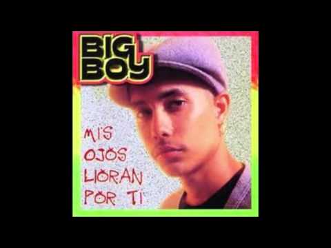 BIG BOY EL MESTRO DE LA VIEJA ESCUELA mix DJ. J