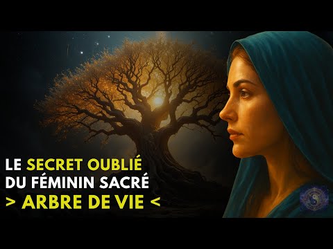 Découvrez le SECRET du Féminin Sacré avec l'Arbre de Vie