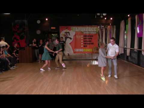 Boogie-Woogie C-Class Prelims Runner's-up Round Heat 4 — Sultans of Swing 2016