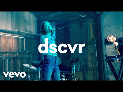 Sigrid - Don't Kill My Vibe - Vevo dscvr (Live)