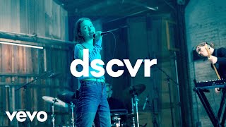 Sigrid - Don&#39;t Kill My Vibe - Vevo dscvr (Live)