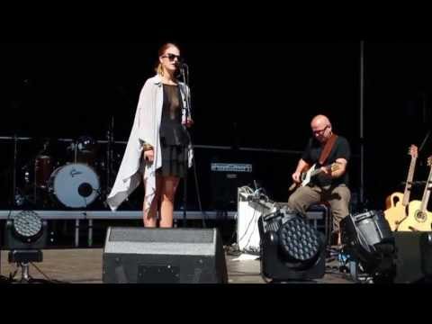 Adée - Same Town @ Live Green 2013