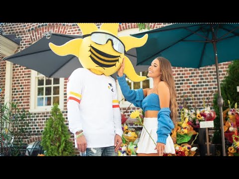 ALWZ SNNY - I Don't Wanna Know ft. Sydney Lint (Official Music Video)