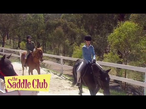 The Saddle Club - Tenderfoot | Season 02 Episode 17 | HD | Full Episode