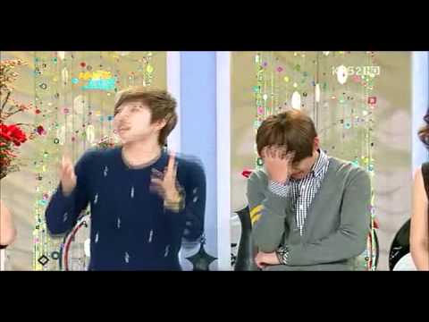 [15/10/2011]U-kiss Dongho Sohyun CUT "KBS Generation Sympathy Saturday"