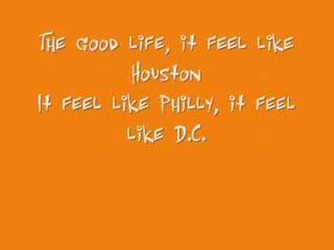 Good Life Kanye West With Lyrics