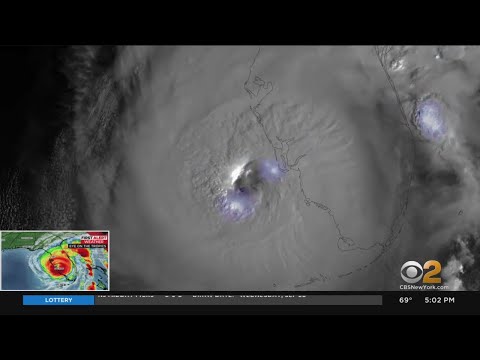 Florida officials warn entire state will feel Hurricane Ian's impact