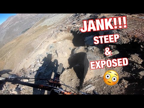 EWS - ZERMATT STAGE 4 JANK & GNARRR