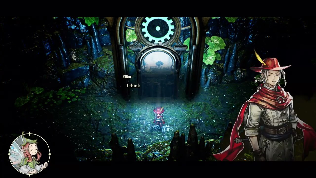 The Adventures of Elliot: The Millennium Tales Switch 2 Handheld Gameplay