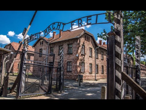 Továrna na smrt. Koncentrační tábor Osvětim. Část 1/2