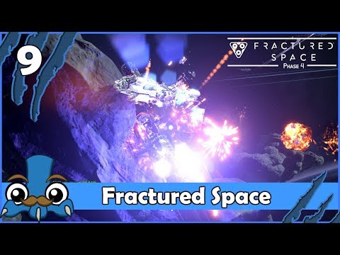 [9] Let's Play Fractured Space Phase 4 - Escape Artist